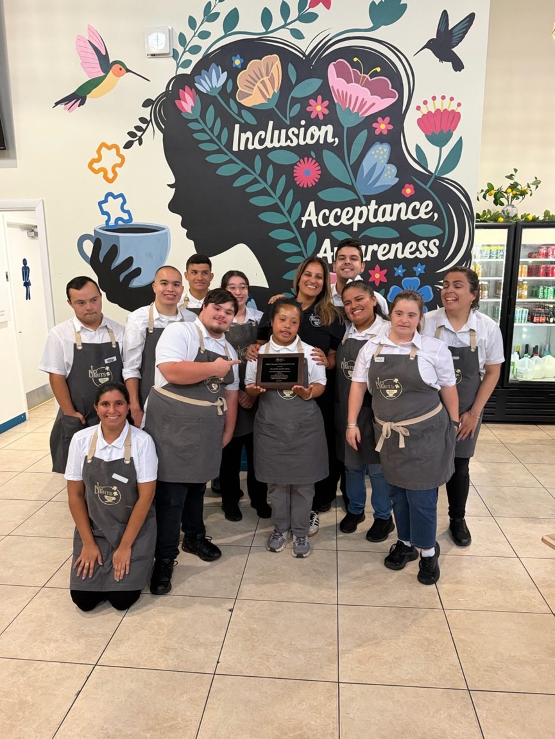 The Team Behind Every Cup
